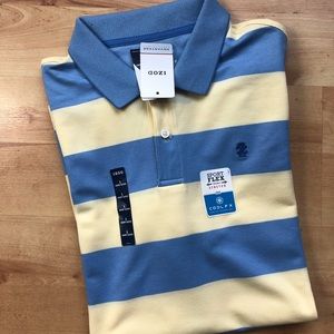 NWT Men’s Izod Polo Shirt